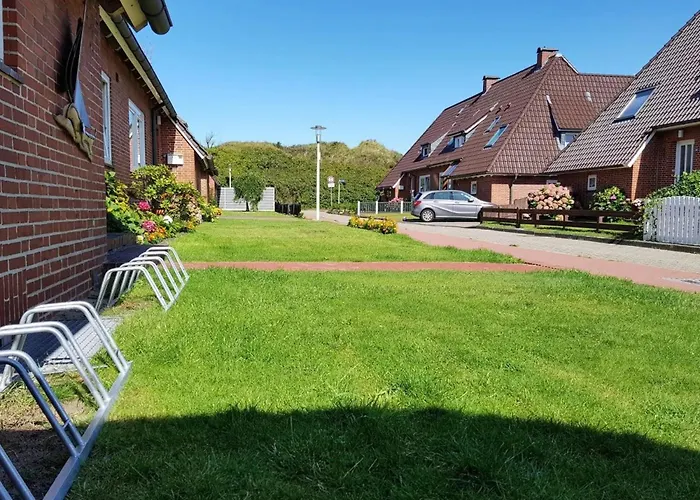 Ferienwohnung Ferienhaus LENA Nr1 Norderney