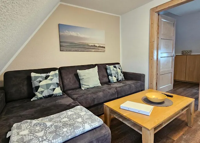 Ferienwohnung Ferienhaus LENA Nr1 Norderney