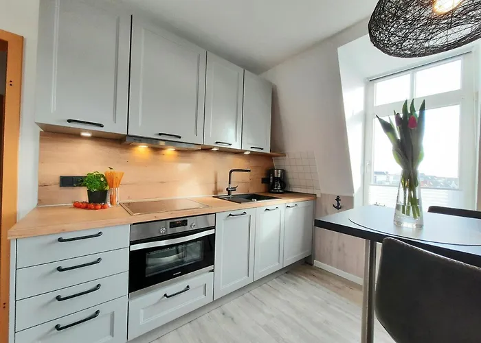 Villa Liewald - Wohnung Inselflair Norderney